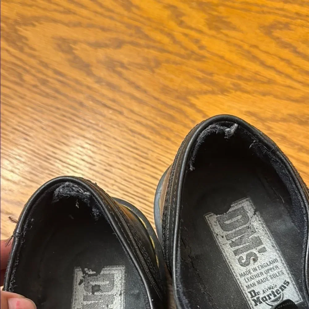 Dr. Martens step out
